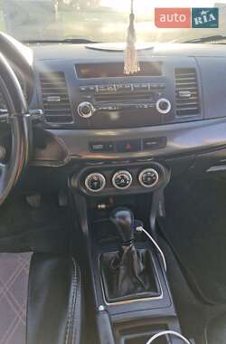 Седан Mitsubishi Lancer 2009 в 