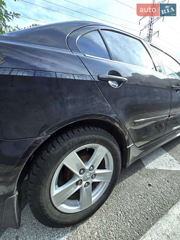 Седан Mitsubishi Lancer 2008 в Киеве