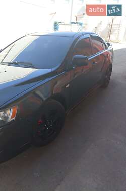 Седан Mitsubishi Lancer 2008 в 