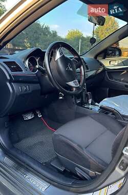 Седан Mitsubishi Lancer 2017 в 