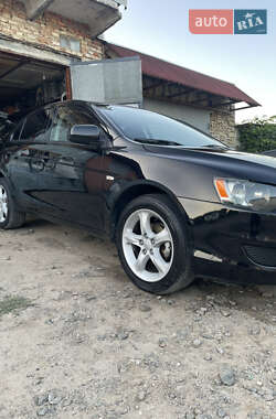 Седан Mitsubishi Lancer 2011 в Жмеринке