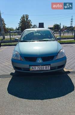 Седан Mitsubishi Lancer 2008 в Харкові