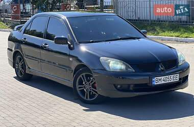 Седан Mitsubishi Lancer 2007 в 