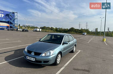 Седан Mitsubishi Lancer 2008 в Ровно