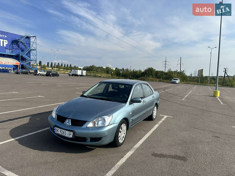 Mitsubishi Lancer 2008