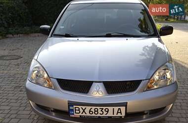 Седан Mitsubishi Lancer 2007 в Сатанові