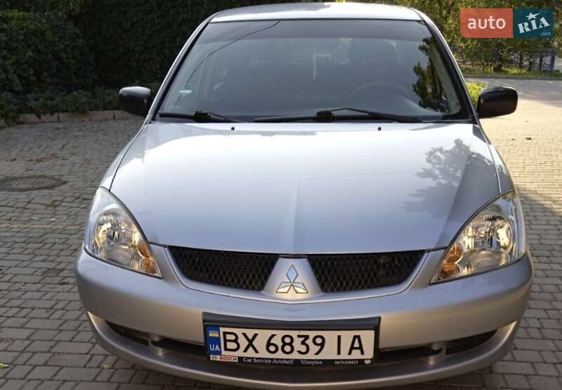 Mitsubishi Lancer 2007