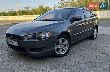 Седан Mitsubishi Lancer 2008 в Теплодаре