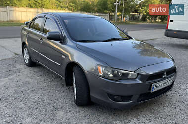Седан Mitsubishi Lancer 2008 в 
