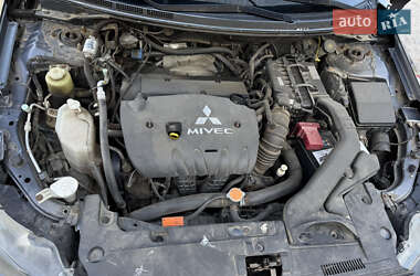 Седан Mitsubishi Lancer 2008 в 