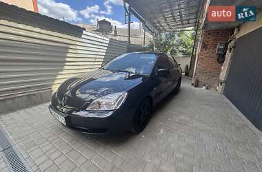 Седан Mitsubishi Lancer 2009 в Днепре