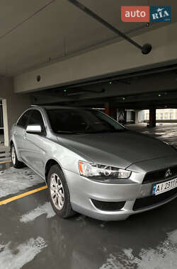 Седан Mitsubishi Lancer 2008 в Києві