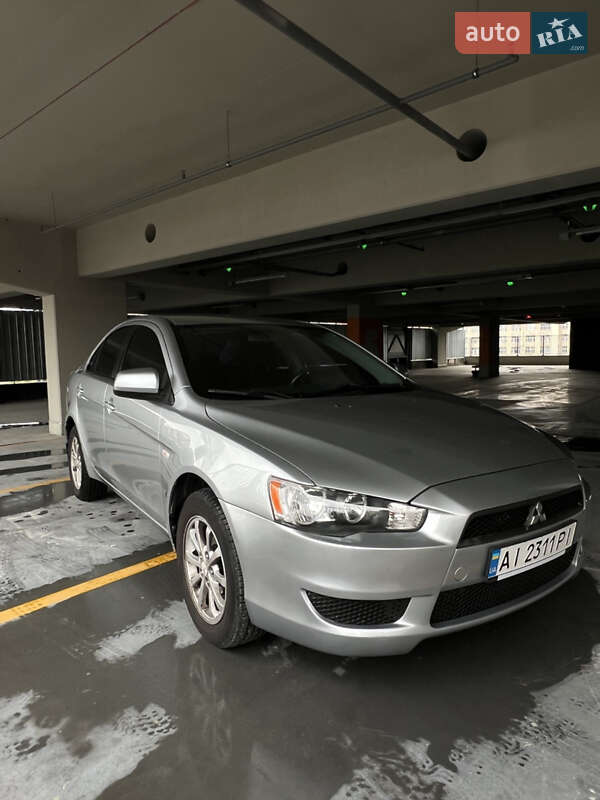 Mitsubishi Lancer 2008