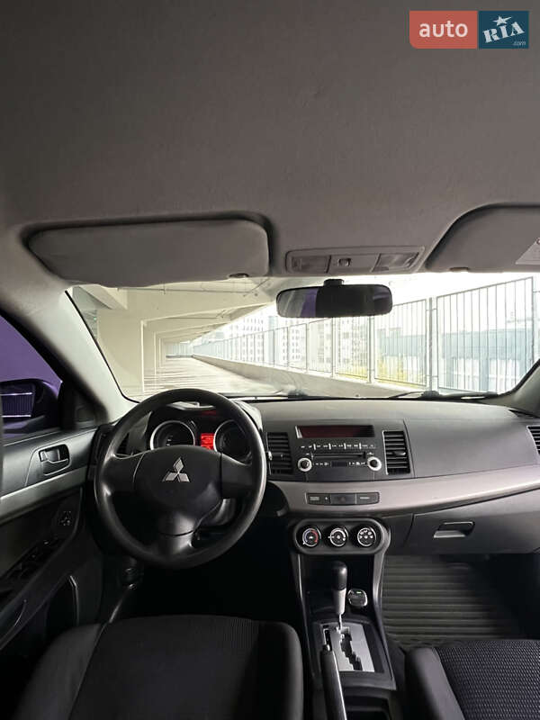 Седан Mitsubishi Lancer 2008 в Киеве фото 8 Седан Mitsubishi Lancer 2008 в Киеве
