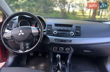 Седан Mitsubishi Lancer 2010 в 