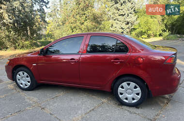 Седан Mitsubishi Lancer 2010 в 
