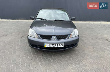 Седан Mitsubishi Lancer 2006 в Николаеве