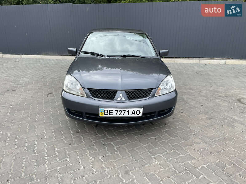 Mitsubishi Lancer 2006
