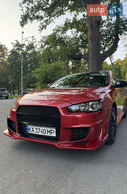 Седан Mitsubishi Lancer 2012 в 