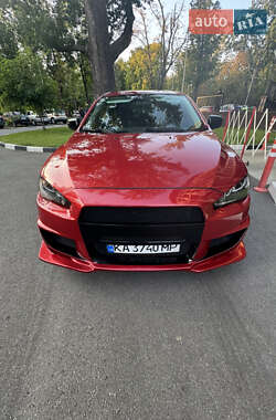 Седан Mitsubishi Lancer 2012 в 