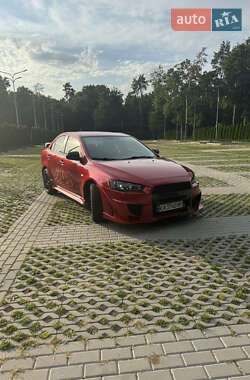 Седан Mitsubishi Lancer 2012 в 