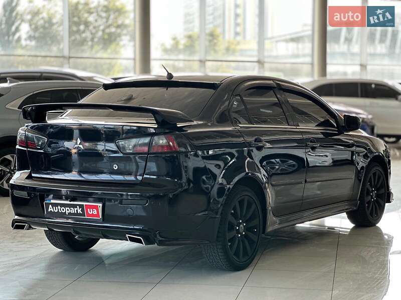 Седан Mitsubishi Lancer 2008 в Одесі