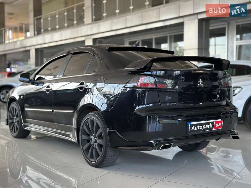 Седан Mitsubishi Lancer 2008 в Одесі