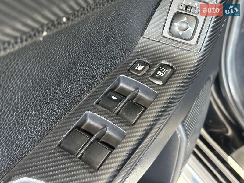 Седан Mitsubishi Lancer 2008 в Одесі