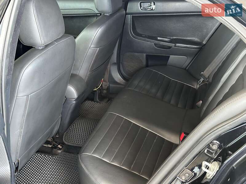 Седан Mitsubishi Lancer 2008 в Одесі