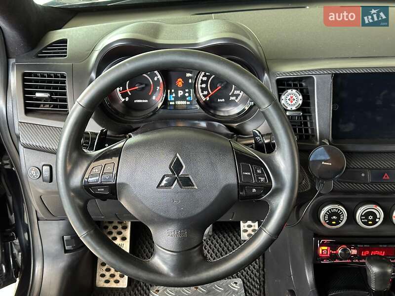 Седан Mitsubishi Lancer 2008 в Одесі