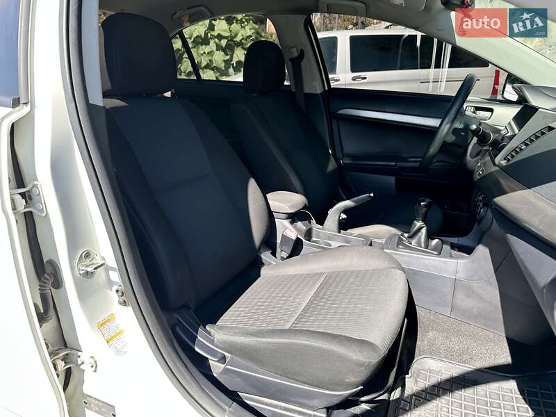 Седан Mitsubishi Lancer 2012 в Харкові
