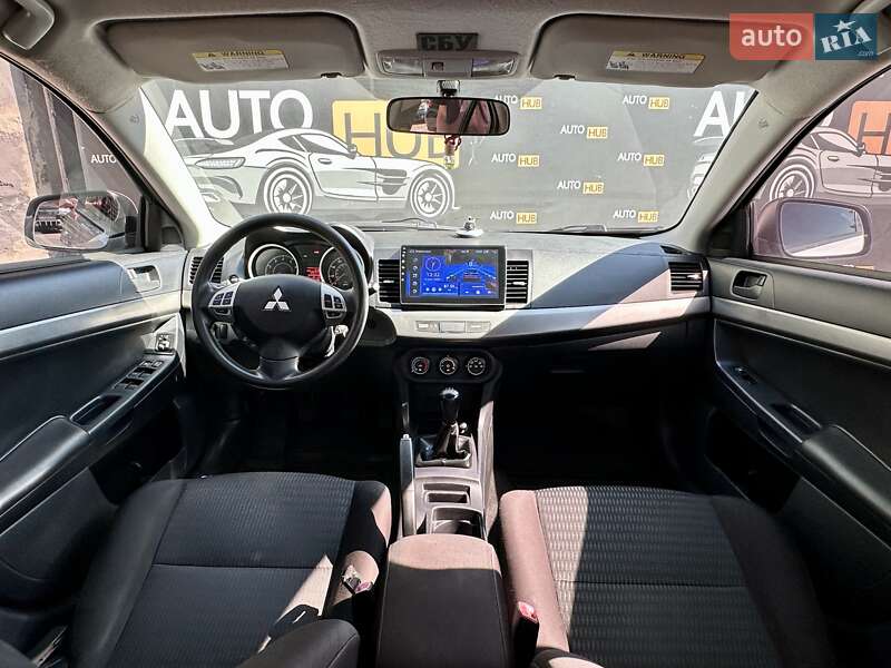Седан Mitsubishi Lancer 2012 в Харкові
