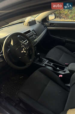Седан Mitsubishi Lancer 2009 в 