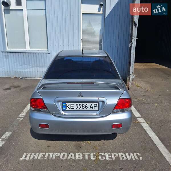 Седан Mitsubishi Lancer 2008 в Днепре