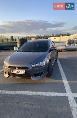 Седан Mitsubishi Lancer 2008 в Дніпрі