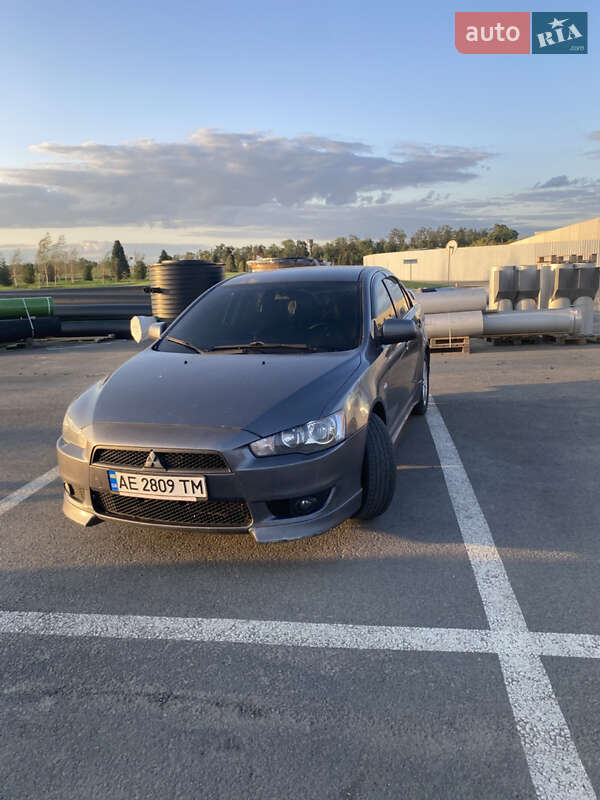 Mitsubishi Lancer 2008