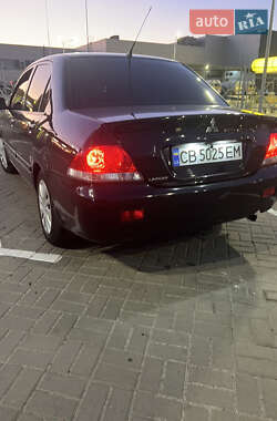 Седан Mitsubishi Lancer 2008 в Киеве