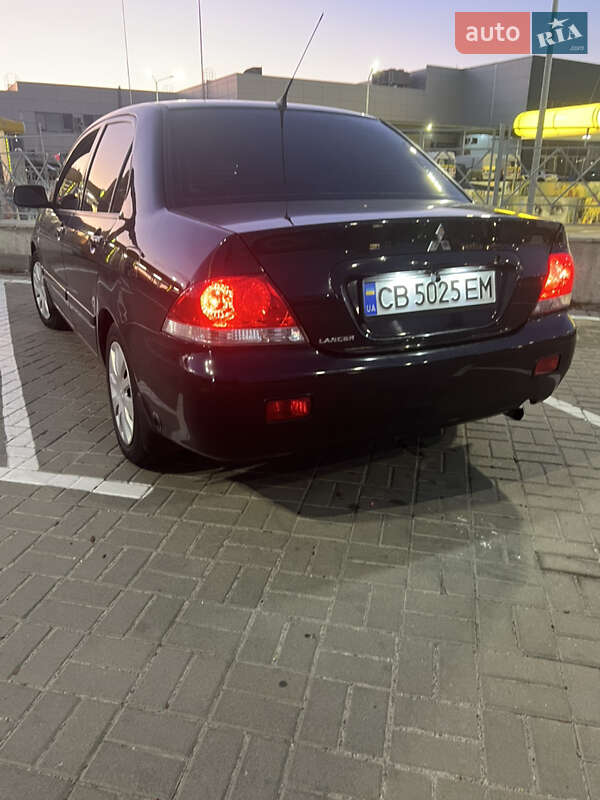 Mitsubishi Lancer 2008