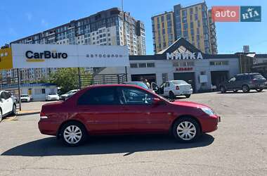 Седан Mitsubishi Lancer 2008 в 