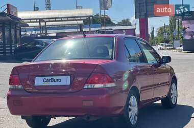 Седан Mitsubishi Lancer 2008 в 