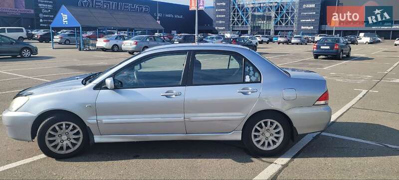 Седан Mitsubishi Lancer 2008 в Одессе