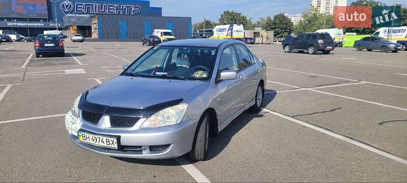 Mitsubishi Lancer 2008