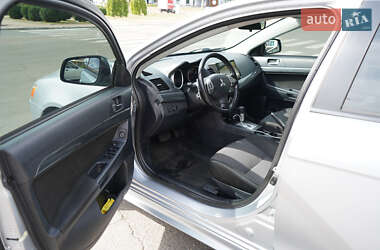 Седан Mitsubishi Lancer 2008 в 