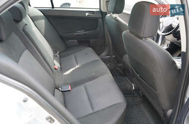 Седан Mitsubishi Lancer 2008 в 