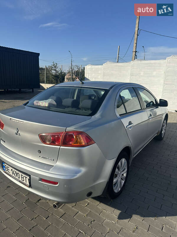 Седан Mitsubishi Lancer 2009 в Миколаєві фото 7 Седан Mitsubishi Lancer 2009 в Миколаєві