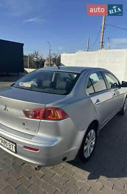 Седан Mitsubishi Lancer 2009 в 