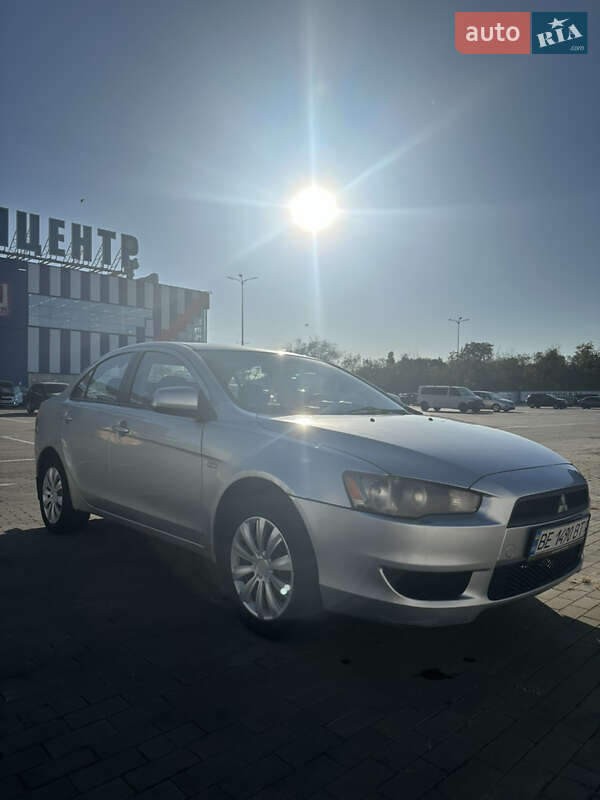 Седан Mitsubishi Lancer 2009 в Миколаєві фото 11 Седан Mitsubishi Lancer 2009 в Миколаєві