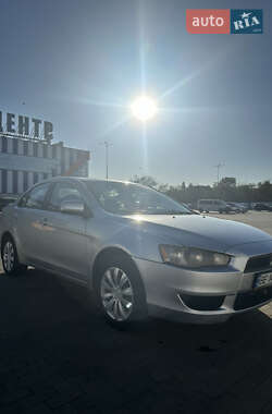Седан Mitsubishi Lancer 2009 в 