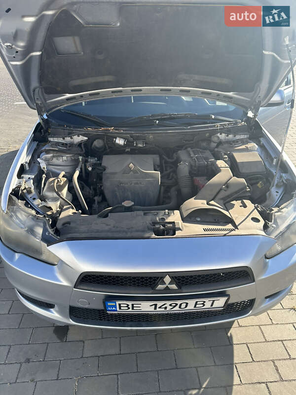 Седан Mitsubishi Lancer 2009 в Миколаєві фото 21 Седан Mitsubishi Lancer 2009 в Миколаєві