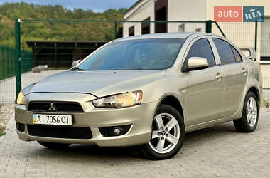 Седан Mitsubishi Lancer 2007 в Тернополе